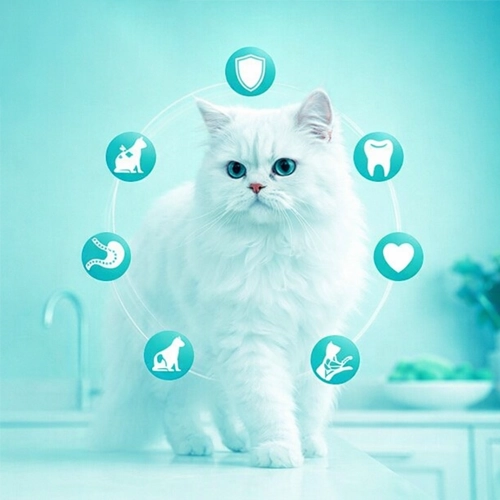 مکمل‌های غذایی پت؛ لازم هست یا نه؟