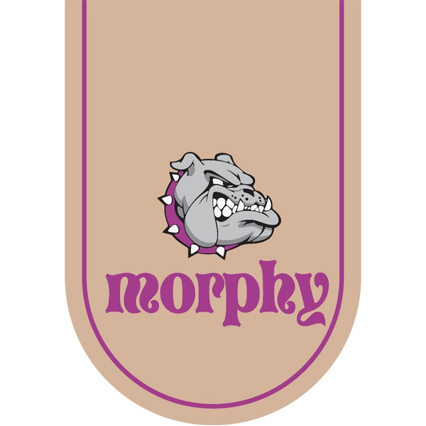 برس کرو ژینا برند مورفی (پک 6 عددی)