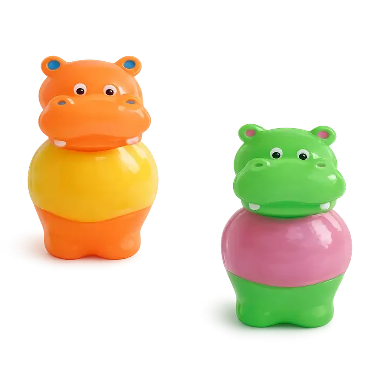 اسباب بازی HIPPO (پک 12 عددی)