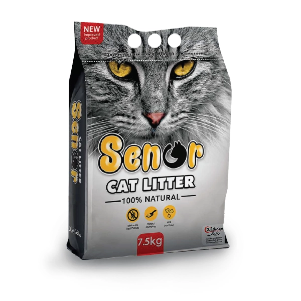 خاک سنور اکونومی 7/5 کیلوگرم