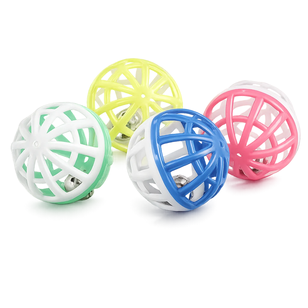 اسباب بازی BALLER (در پک های 4 عددی)