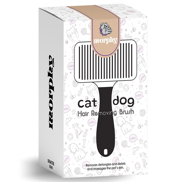 برس کرو ژینا برند مورفی (پک 6 عددی)